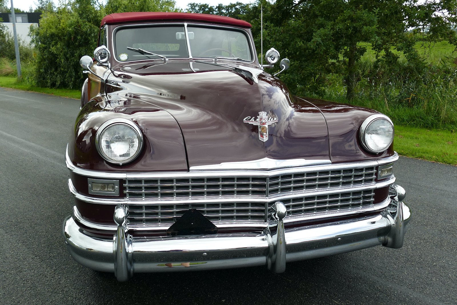 Chrysler Town & Country 1948