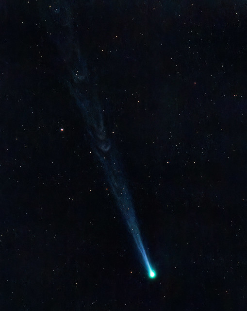 Comet 2023 P1 Nishimura