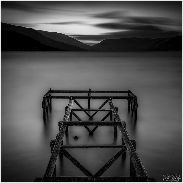 Loch Earn Jetty