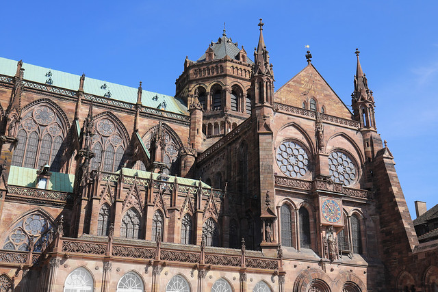 Strasbourg - Cathedral