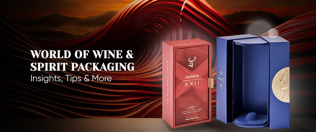 World of Wine and Spirit Packaging Solutions - Insights, Tips and More