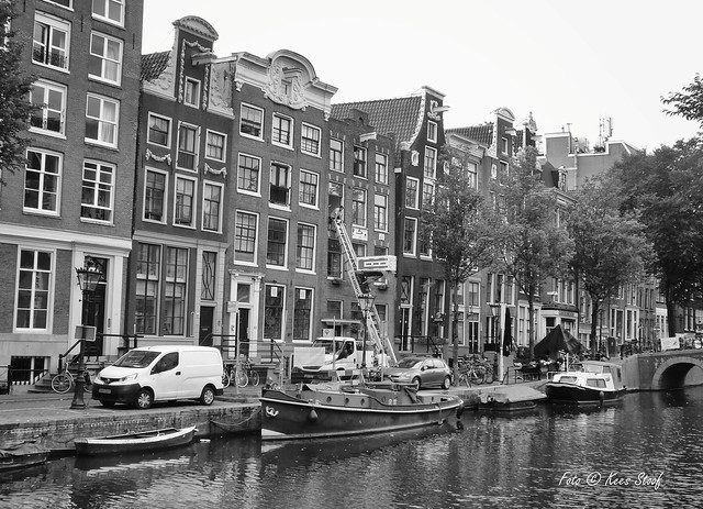 Oudezijds Voorburgwal Amsterdam