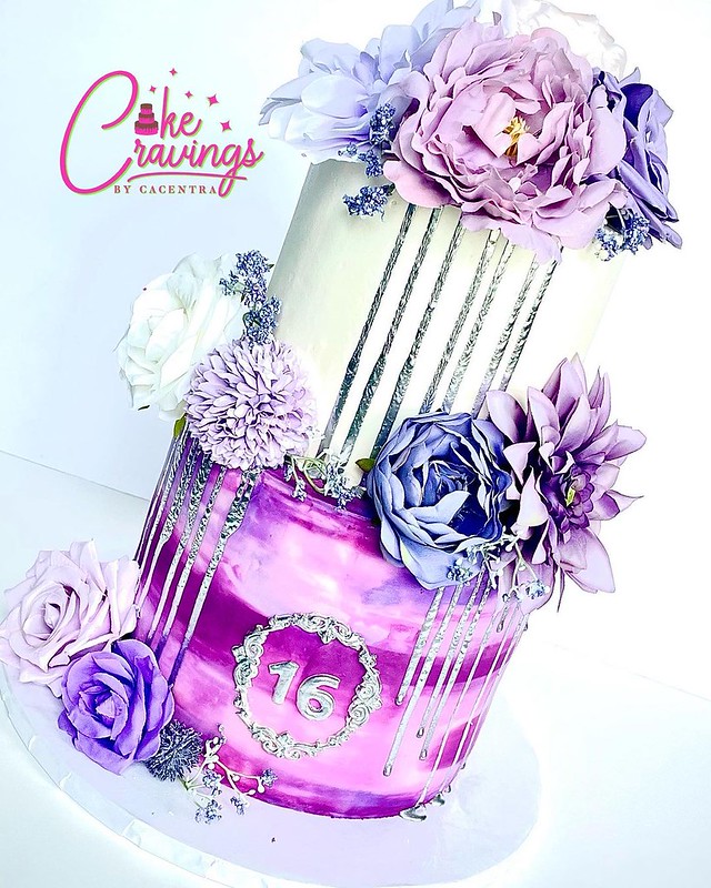 Cake from Cake Cravings by Cacentra