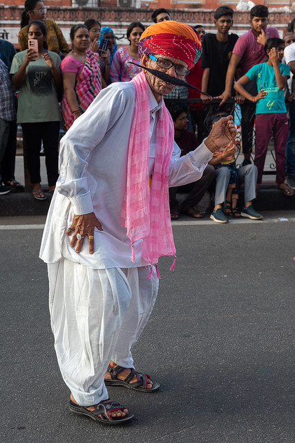 Teej parade, Jaipur