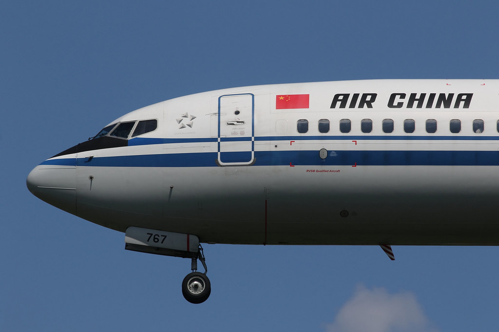 Air China B-1767