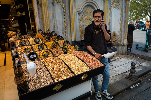 Colorful Streets of Istanbul 11