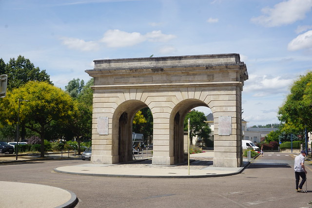 Porte Saint-Paul, Verdun