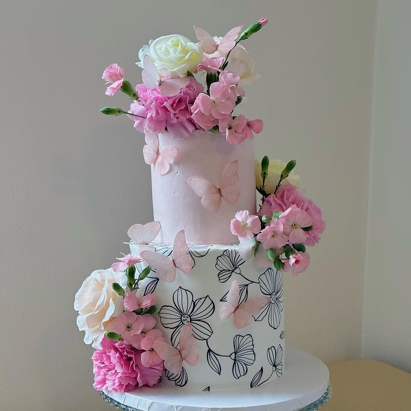 Cake by Sprinkled Sweet Cupcakery