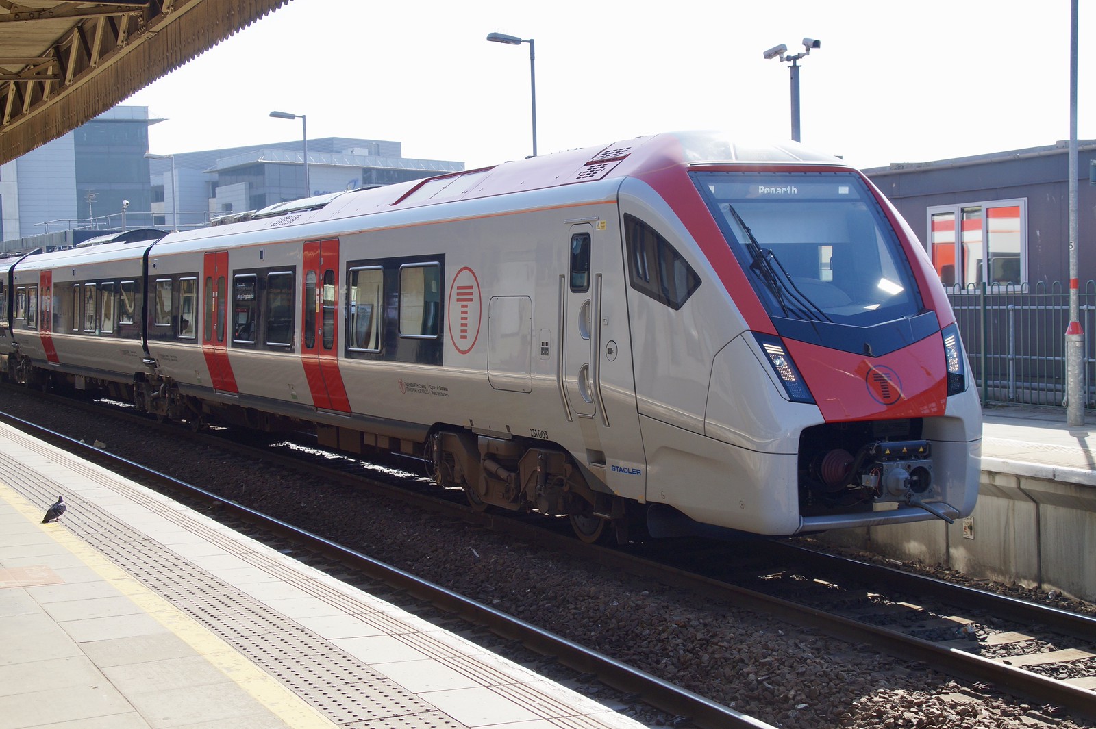 Class 231. | Flickr
