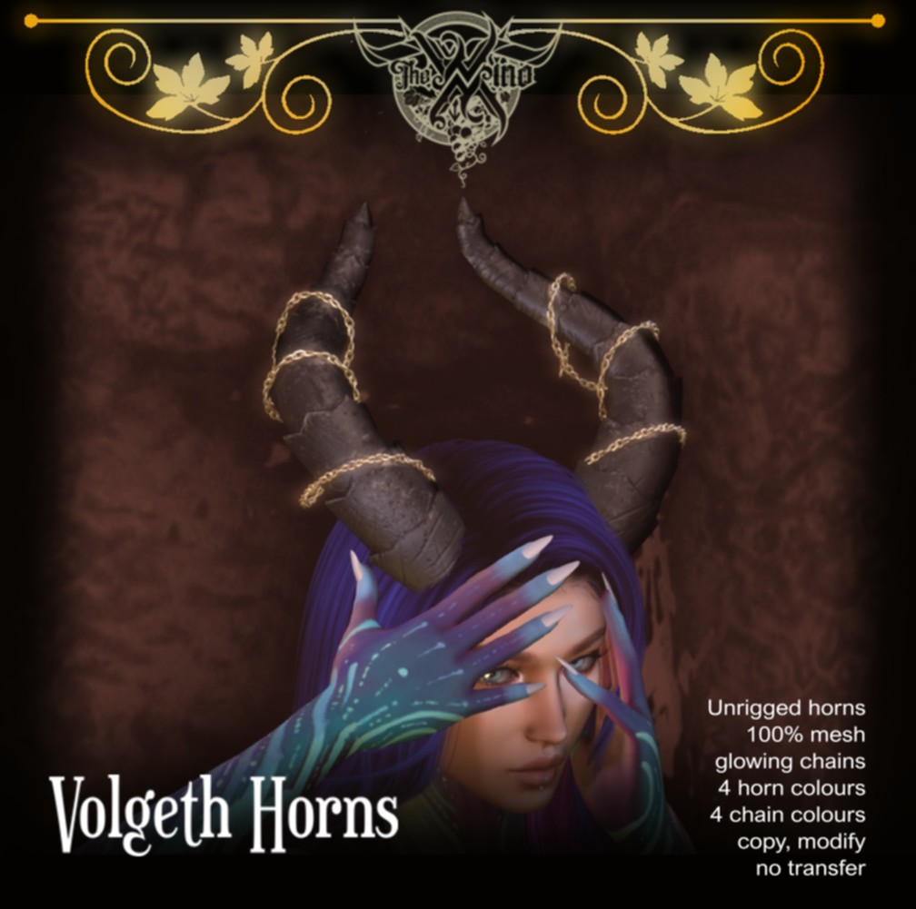 Volgeth Horns @ The Darkness