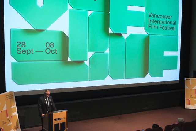 Vancouver International Film Festival 2023 | VIFF Centre | Yaletown Vancouver