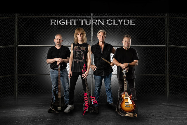 Right Turn Clyde Band