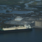 TAuch_Infrastructure-LNG_Export_Terminal-CameronLNG-CameronParish-LA_August2023 Photo citation: Ted Auch, FracTracker Alliance, 2023.

Each photo label provides this information, explained below: 
&lt;i&gt;Photographer_topic-sitespecific-siteowner-county-state_partneraffiliation_date(version)&lt;/i&gt;

Photo labels provide information about what the image shows and where it was made. The label may describe the type of infrastructure pictured, the environment the photo captures, or the type of operations pictured. For many images, labels also provide site-specific information, including operators and facility names, if it is known by the photographer. 

All photo labels include location information, at the state and county levels, and at township/village levels if it is helpful. Please make use of the geolocation data we provide - especially helpful if you want to see other imagery made nearby! 

We encourage you to reach out to us about any imagery you wish to make use of, so that we can assist you in finding the best snapshots for your purposes, and so we can further explain these specific details to help you understand the imagery and fully describe it for your own purposes.

Please reach out to us at &lt;b&gt;info@fractracker.org&lt;/b&gt; if you need more information about any of our images.

FracTracker encourages you to use and share our imagery. Our resources can be used free of charge for noncommercial purposes, provided that the photo is cited in our format (found on each photo’s page). 

If you wish to use our photos and/or videos for commercial purposes — including distributing them in publications for profit — please follow the steps on our &lt;a href=&quot;https://www.flickr.com/people/fractracker/&quot;&gt;‘About’ page&lt;/a&gt;.

As a nonprofit, we work hard to gather and share our insights in publicly accessible ways. If you appreciate what you see here, follow us on Twitter, Instagram, or Facebook @fractracker, and donate if you can, at &lt;a href=&quot;http://www.fractracker.org/donate&quot; rel=&quot;noreferrer nofollow&quot;&gt;www.fractracker.org/donate&lt;/a&gt;!