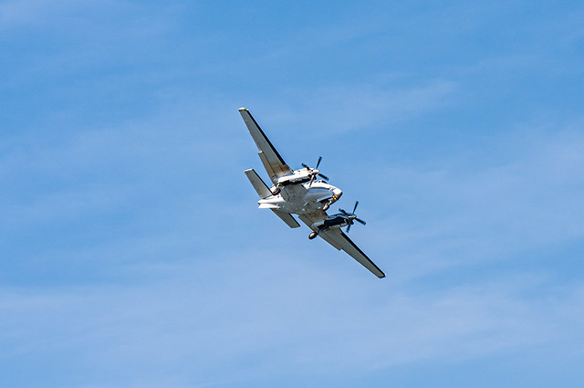 N707PC Beechcraft King Air 90