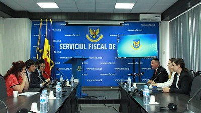Global Forum Secretariat supports Moldova in strengthening its confidentiality and data safeguards framework and implementing automatic exchange of information