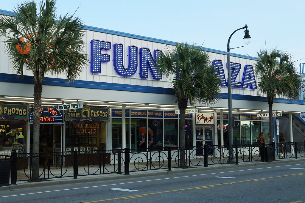 Fun Plaza