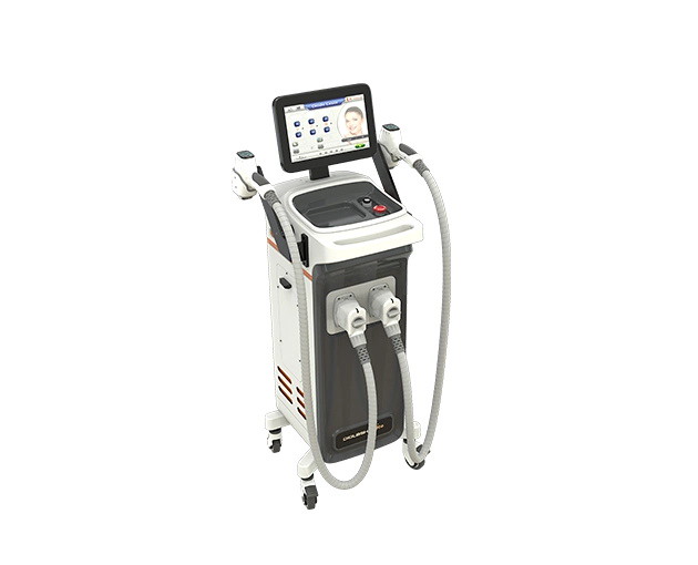 diode machine for hair removal