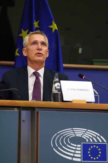 AFET-SEDE - Exchange of views with Jens STOLTENBERG, NATO Secretary General