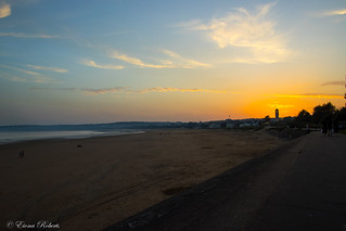 Swansea Bay Sunset