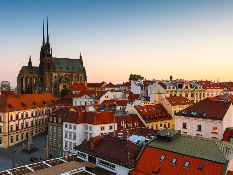 reasons to visit Czech Republic - Brno