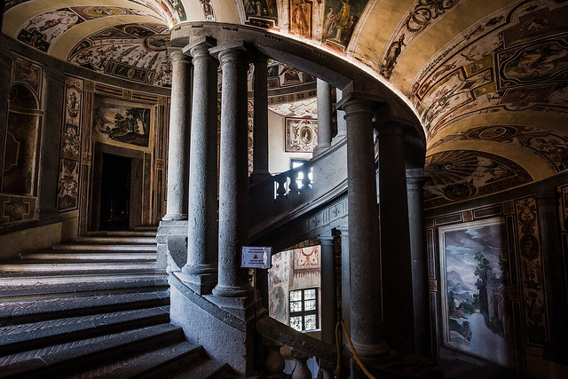 Palazzo Farnese / Caprarola