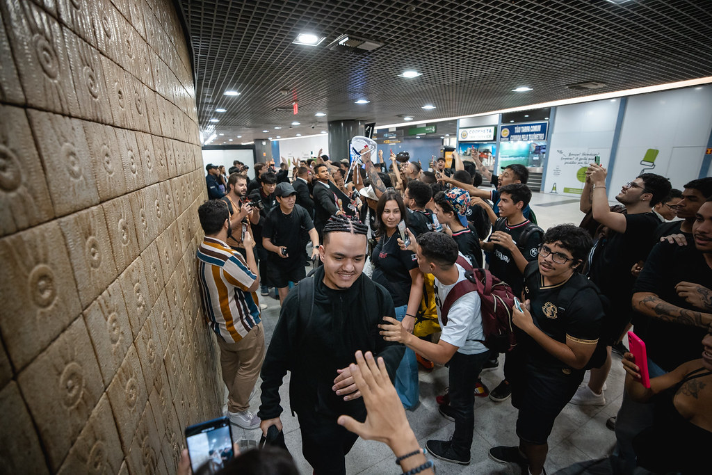 CBLOL 2023 - Segunda Etapa - Media Day paiN Gaming x LOUD