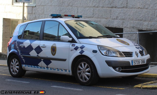 Policía Local Sada