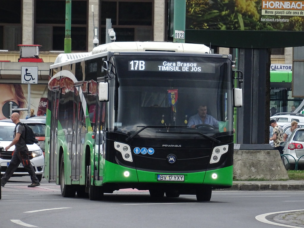 BV17YXY RATBV 17B 888 | Matt's Transport Photography | Flickr