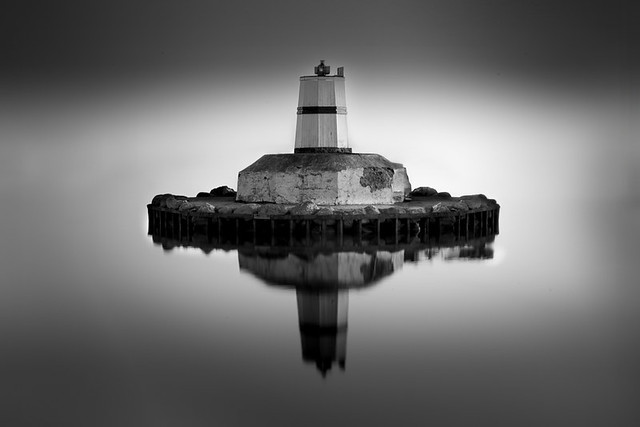 Fine art lighthouse
