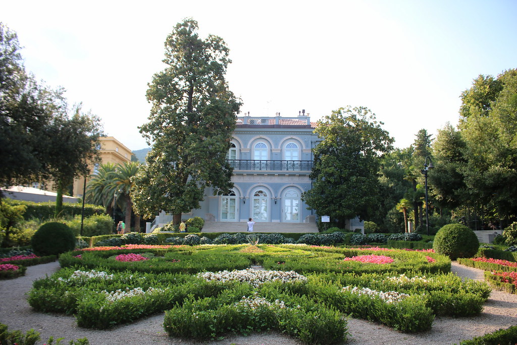 Opatija - Abbazia: Villa Angiolina