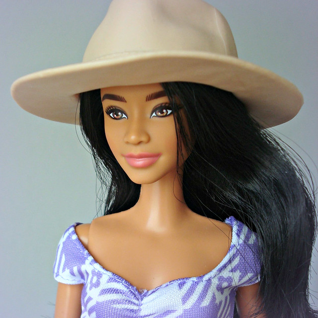 Barbie Fashionistas 199 💜