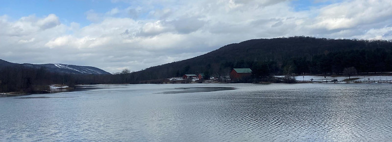 Blairs Valley Lake