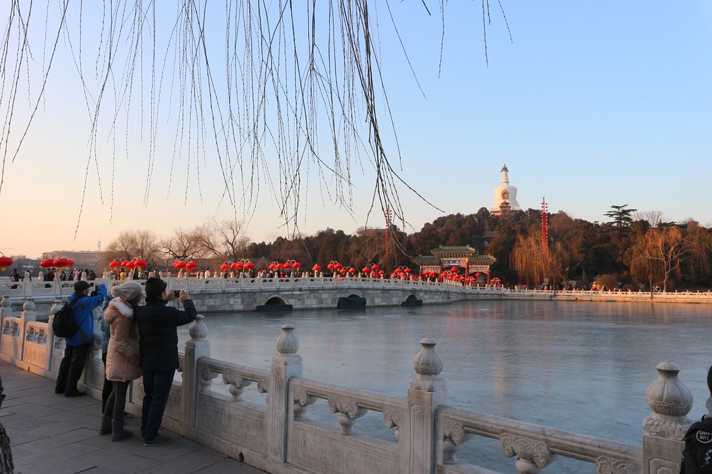 Beihai_park_Peking