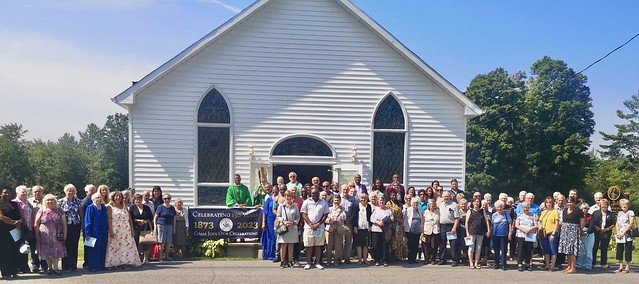 150th Celebration of the Flinton Catholic Church