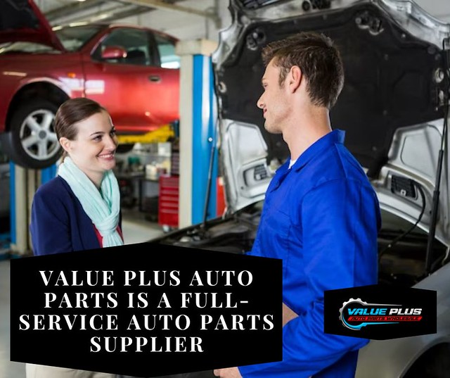 Auto Parts Supplier