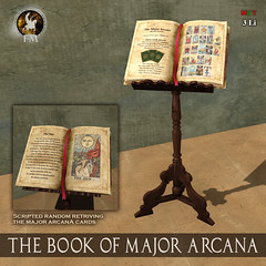 F&M * The Book of Major Arcana