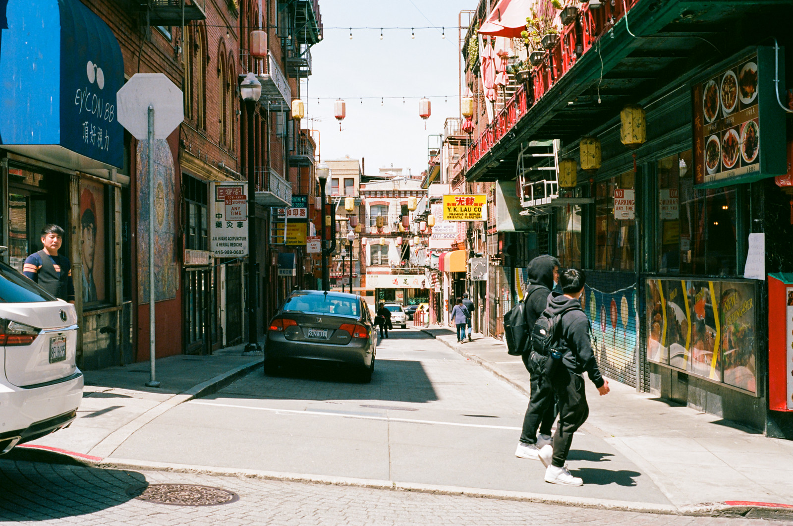 Chinatown