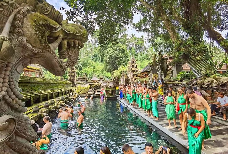 Bali jógatábor 2023