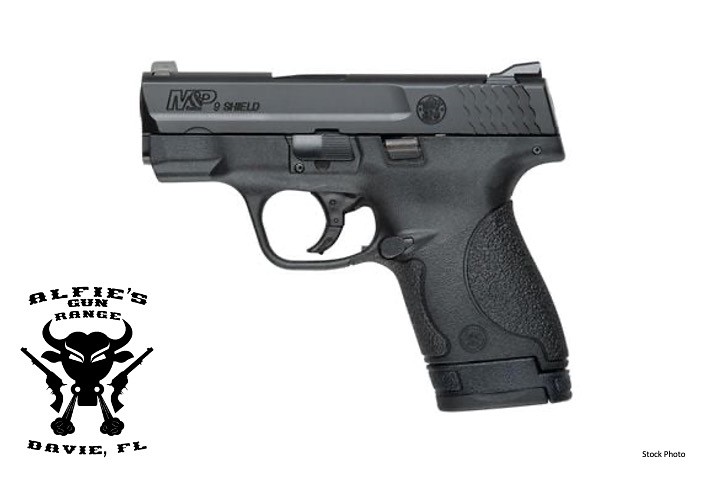 Smith & Wesson M&P9 Shield 9MM 3.1" 7&8rd Pistol-img-0