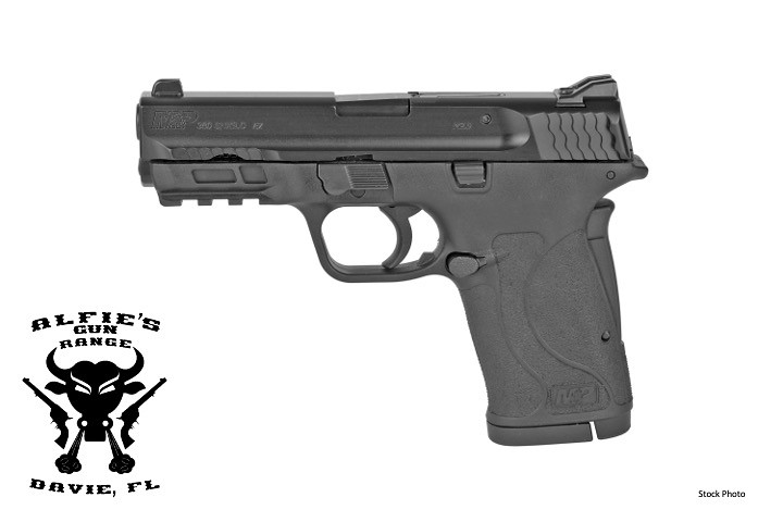 Smith & Wesson M&P380 Shield EZ M2.0 .380ACP 3.6" 8rd Pistol-img-0