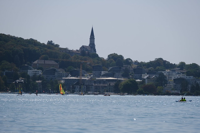 Tour en bateau @ Lac d'Annecy