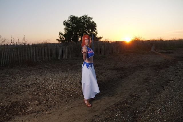 Shooting Nami - One Piece - Sparxy - Plages Des Salins - Les Salins - Hyeres -2023-07-29- P1261069