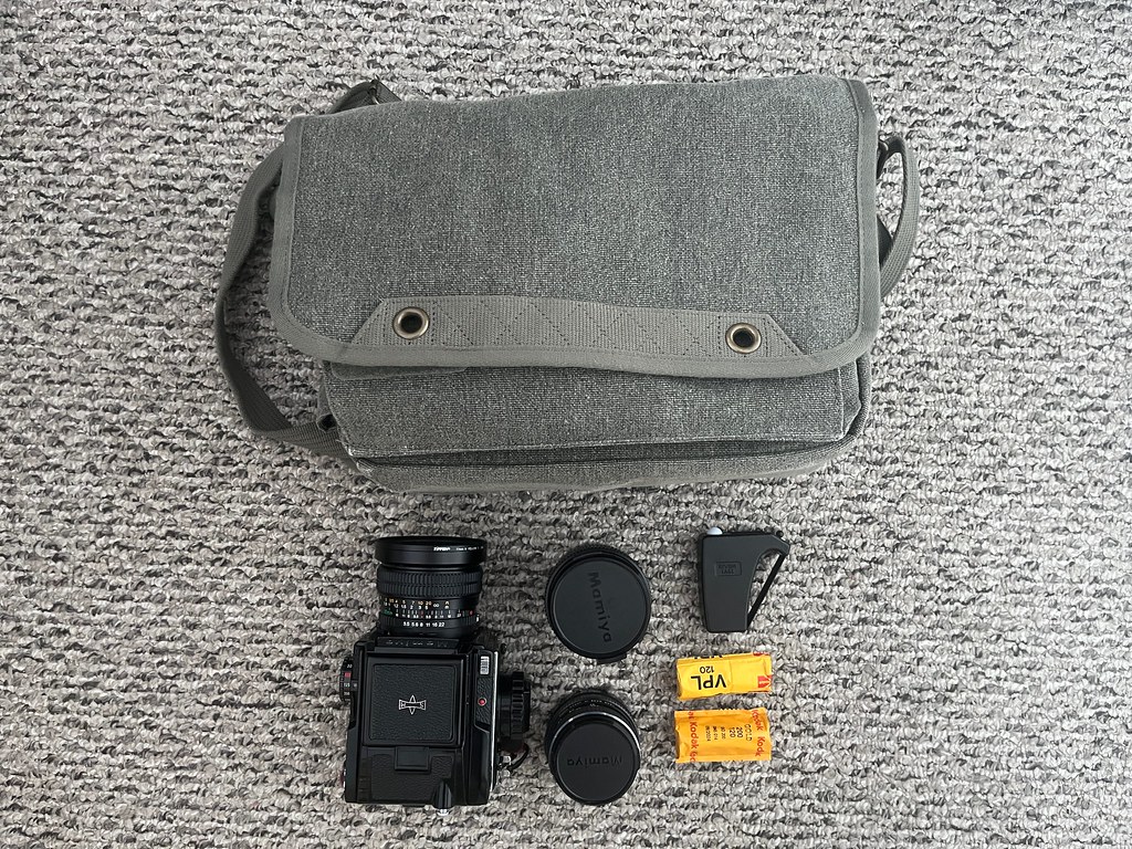 Medium Format Outfit