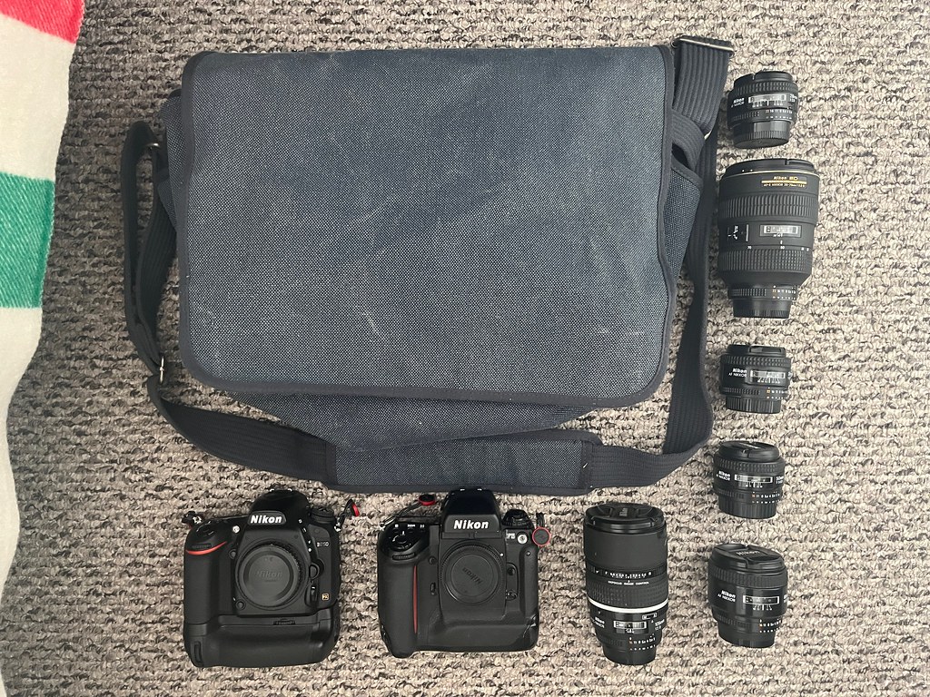 Wedding Load Out