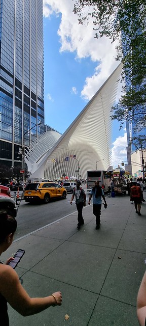World Trade Centre - WTC - New York City - NYC