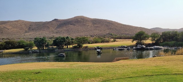 Lost City Golf Course
