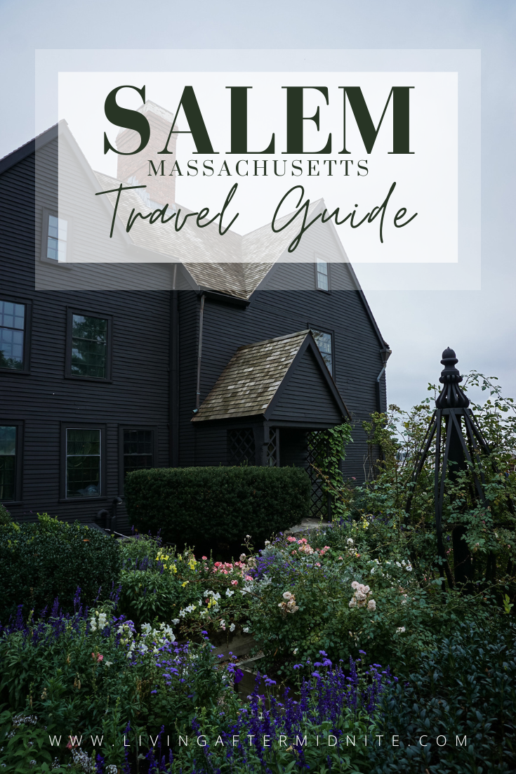 Salem Massachusetts Travel Guide