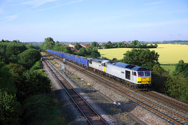 60055 + 56091 Westhouses 6/7/23