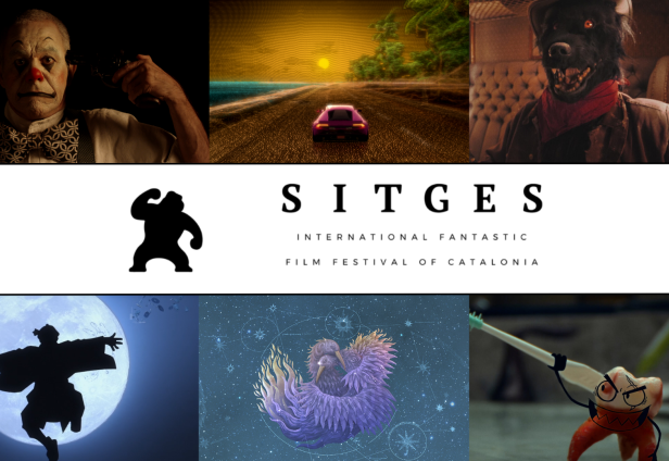 Programación de Cortos del Sitges Film Festival 2023