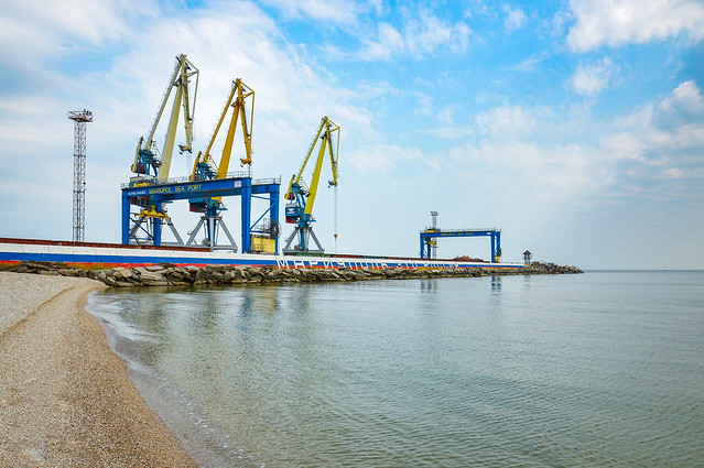 Mariupol Sea Port